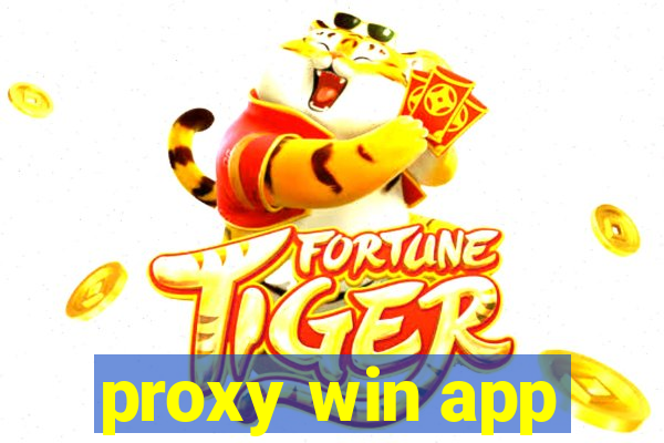 proxy win app